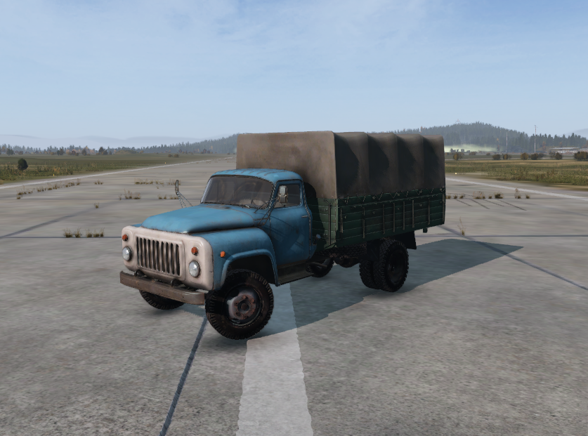 GAZ 53